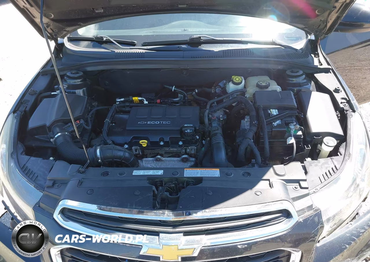 2015 Chevrolet Cruze Ltz VIN:1G1PG5SBXF7141821 - 10