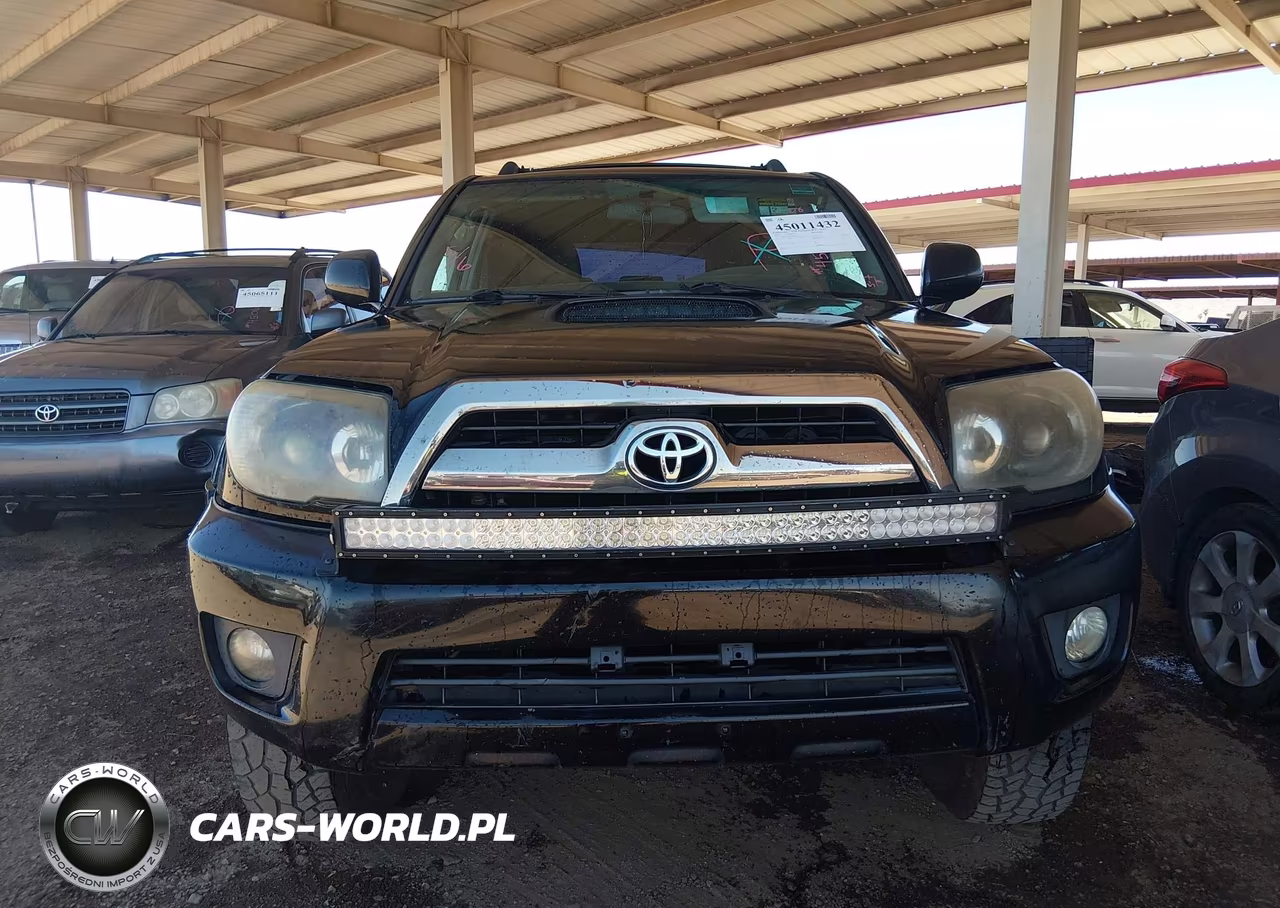 2008 Toyota 4Runner Sport V6 VIN:JTEZU14R280100070 - 12