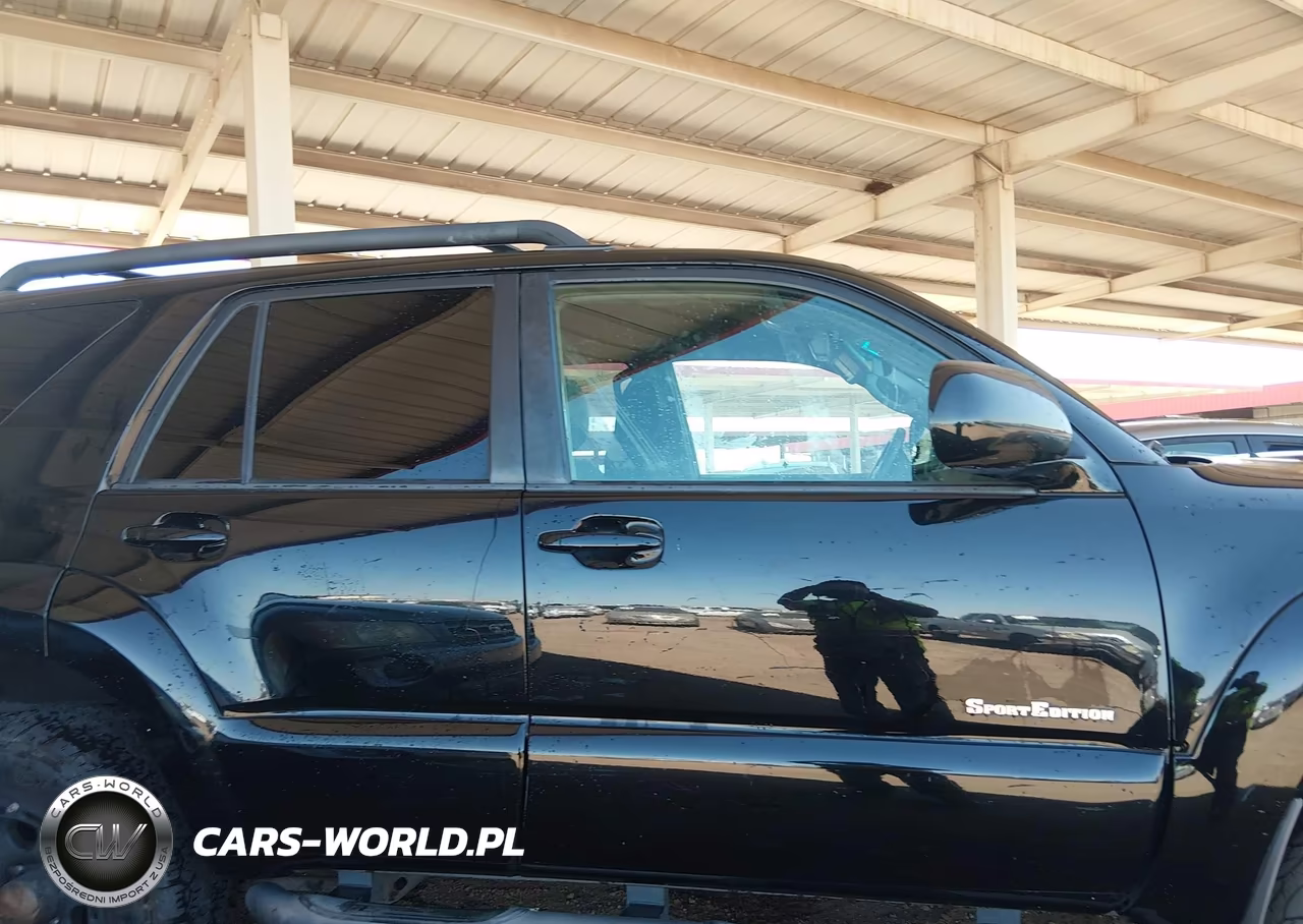 2008 Toyota 4Runner Sport V6 VIN:JTEZU14R280100070 - 13
