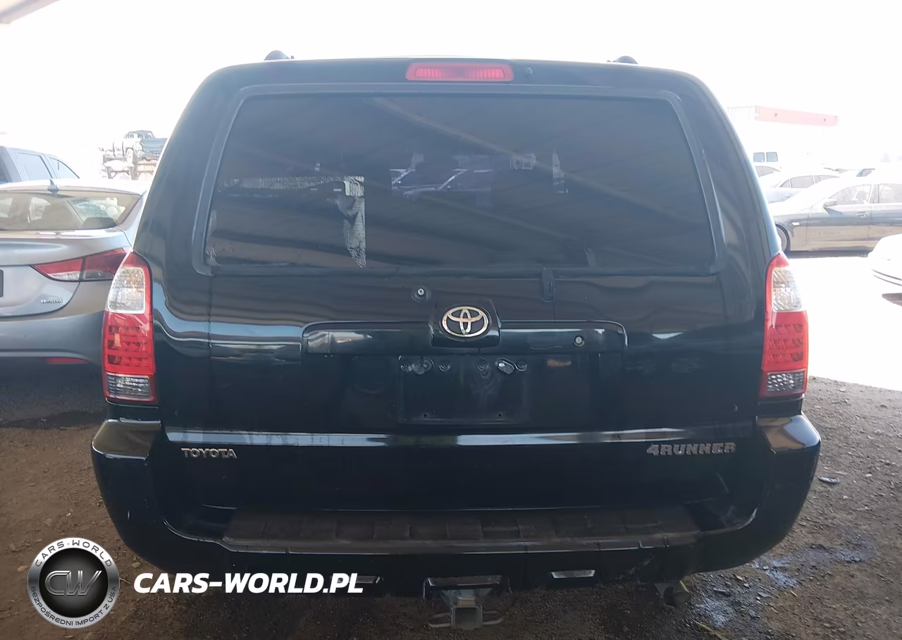 2008 Toyota 4Runner Sport V6 VIN:JTEZU14R280100070 - 16