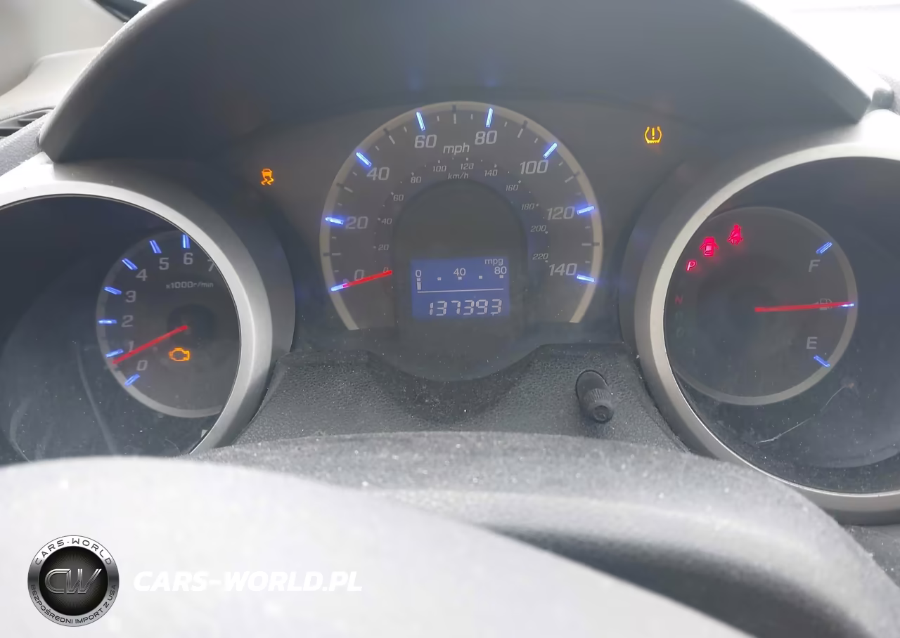 2013 Honda Fit VIN:JHMGE8H35DC073011 - 7