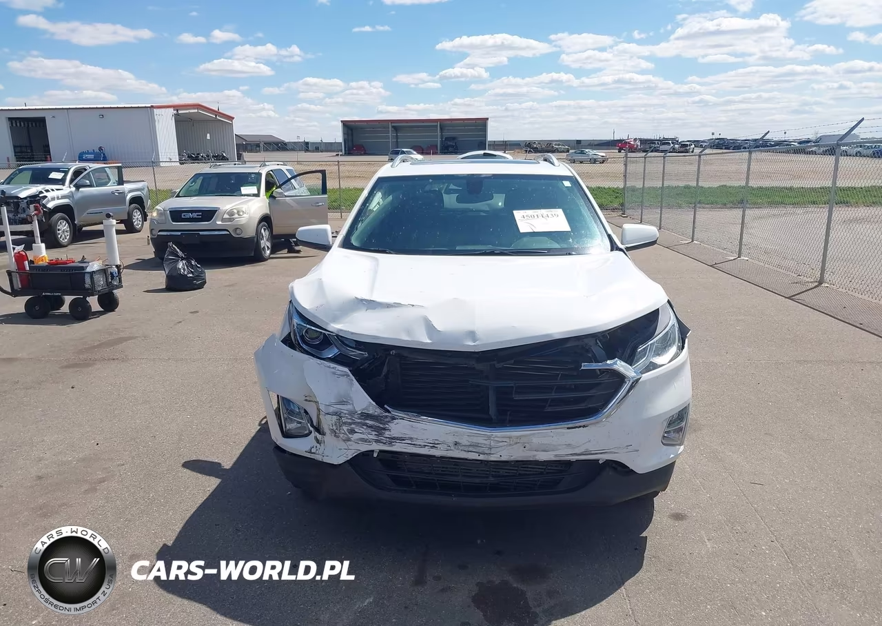 2018 Chevrolet Equinox Lt VIN:3GNAXSEV8JS579966 - 12