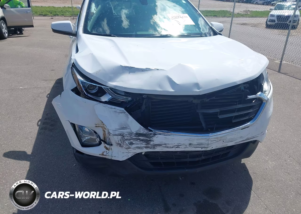2018 Chevrolet Equinox Lt VIN:3GNAXSEV8JS579966 - 6