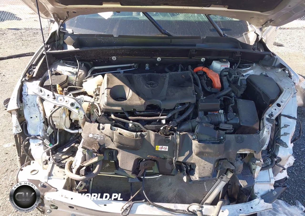 2021 Toyota Venza Xle VIN:JTEAAAAH7MJ033276 - 10