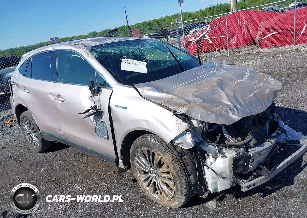2021 Toyota Venza Xle VIN:JTEAAAAH7MJ033276 - 6