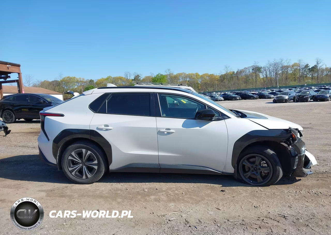 2023 Toyota Bz4X Xle VIN:JTMABACA8PA027475 - 13