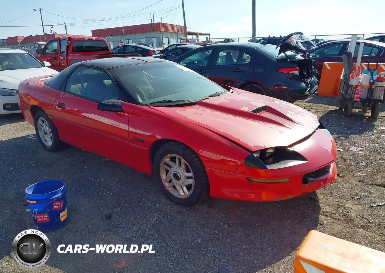 1994 Chevrolet Camaro Z28
