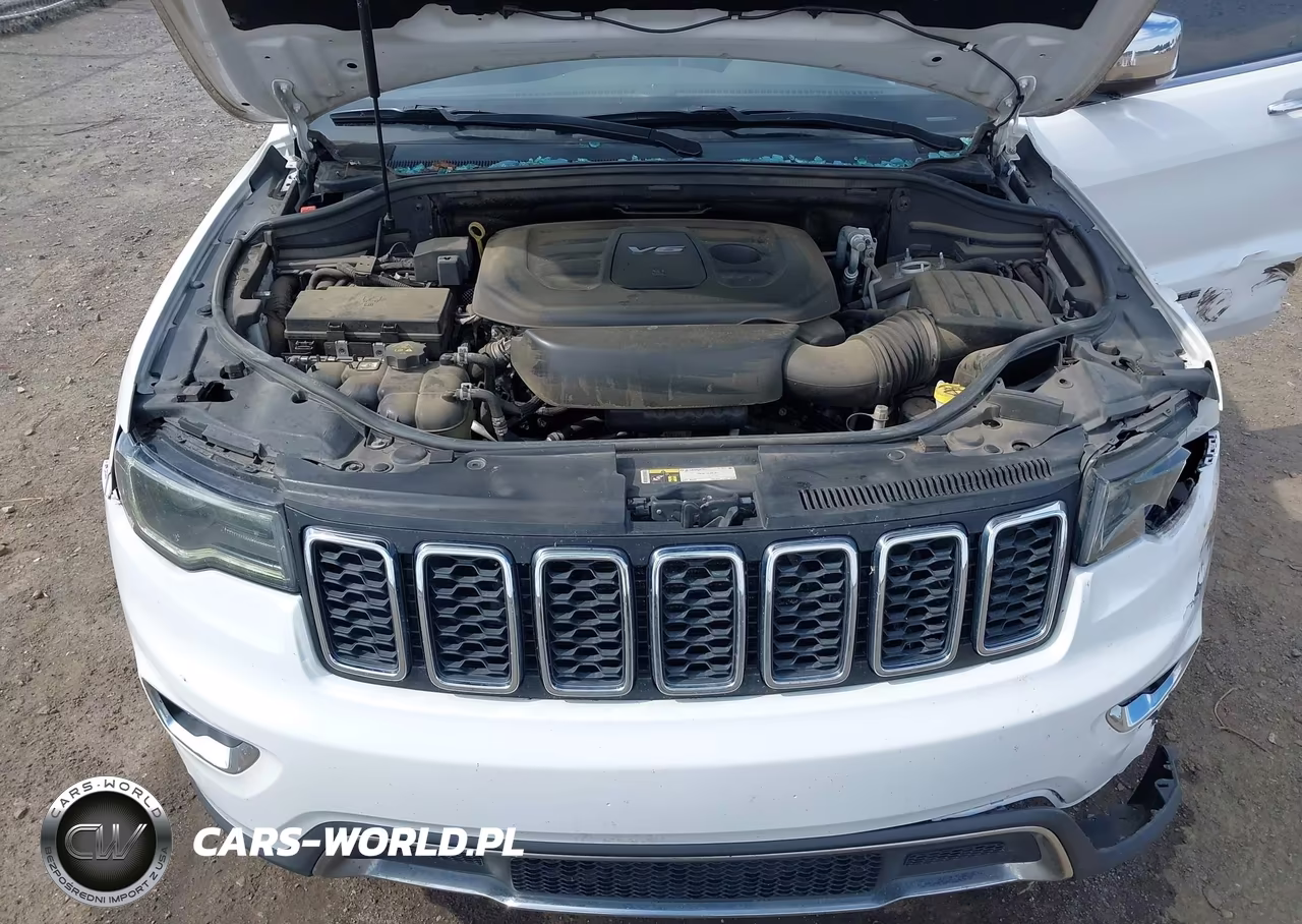 2018 Jeep Grand Cherokee Limited 4X2 VIN:1C4RJEBG7JC132071 - 10
