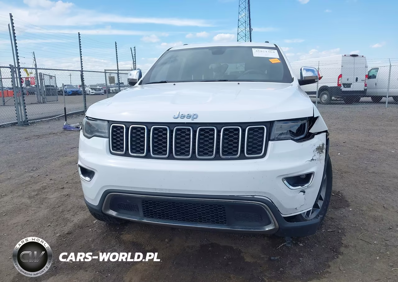 2018 Jeep Grand Cherokee Limited 4X2 VIN:1C4RJEBG7JC132071 - 12