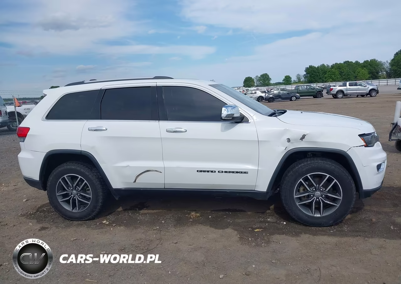 2018 Jeep Grand Cherokee Limited 4X2 VIN:1C4RJEBG7JC132071 - 13