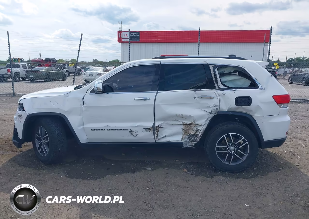 2018 Jeep Grand Cherokee Limited 4X2 VIN:1C4RJEBG7JC132071 - 14