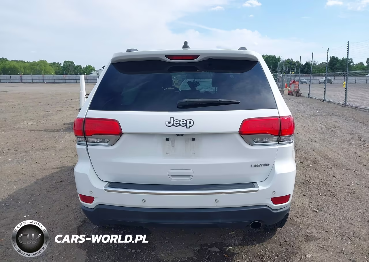 2018 Jeep Grand Cherokee Limited 4X2 VIN:1C4RJEBG7JC132071 - 16