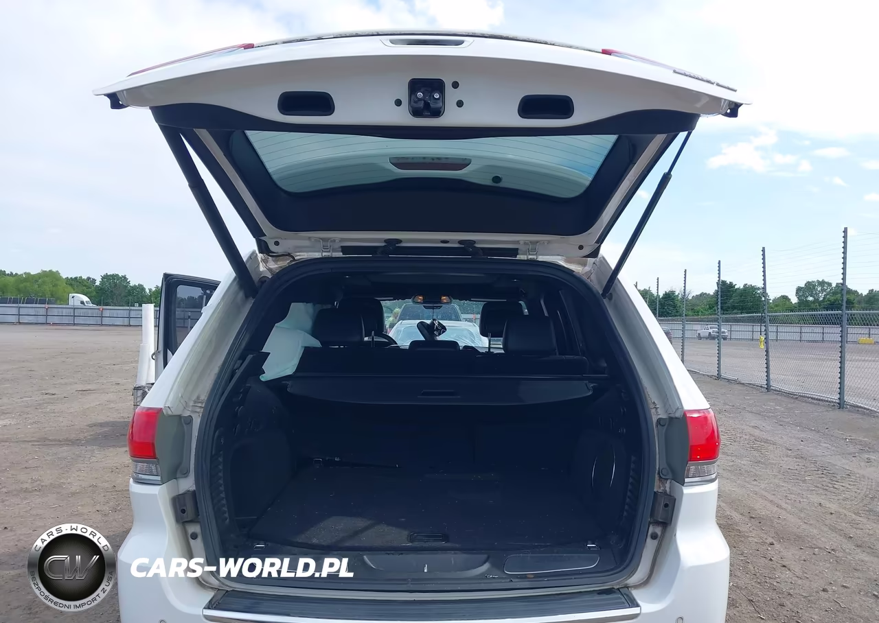 2018 Jeep Grand Cherokee Limited 4X2 VIN:1C4RJEBG7JC132071 - 17