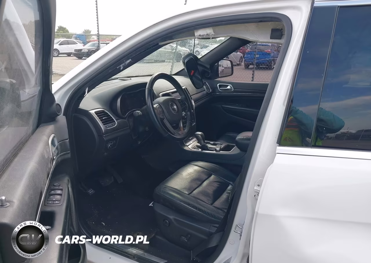 2018 Jeep Grand Cherokee Limited 4X2 VIN:1C4RJEBG7JC132071 - 18