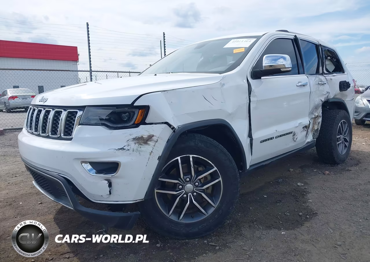 2018 Jeep Grand Cherokee Limited 4X2 VIN:1C4RJEBG7JC132071 - 19