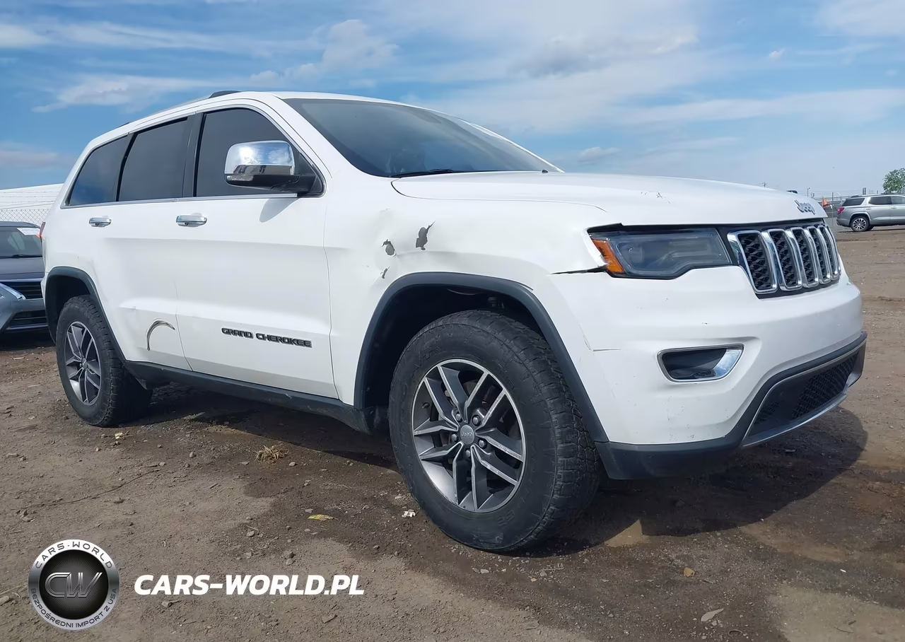 2018 Jeep Grand Cherokee Limited 4X2 VIN:1C4RJEBG7JC132071 - 20