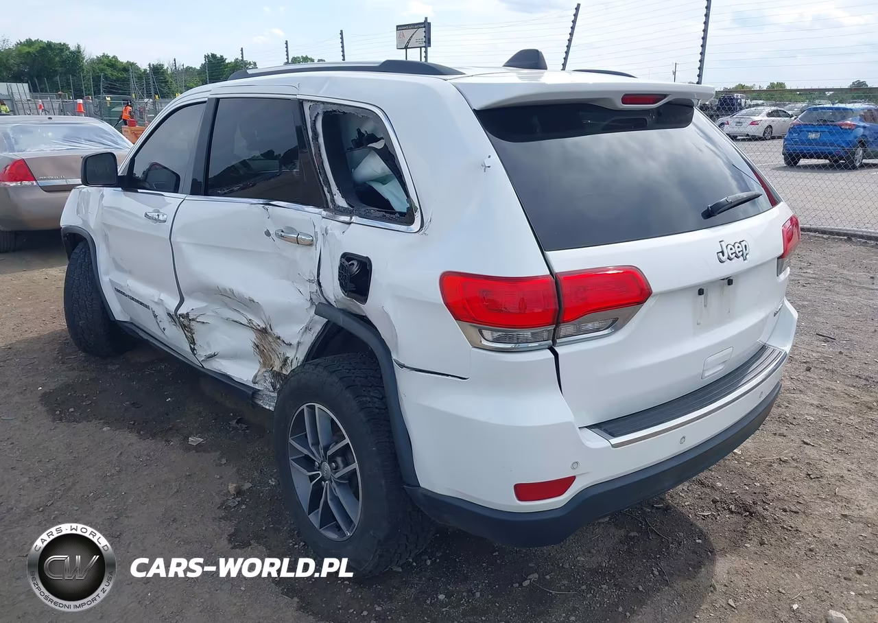 2018 Jeep Grand Cherokee Limited 4X2 VIN:1C4RJEBG7JC132071 - 21