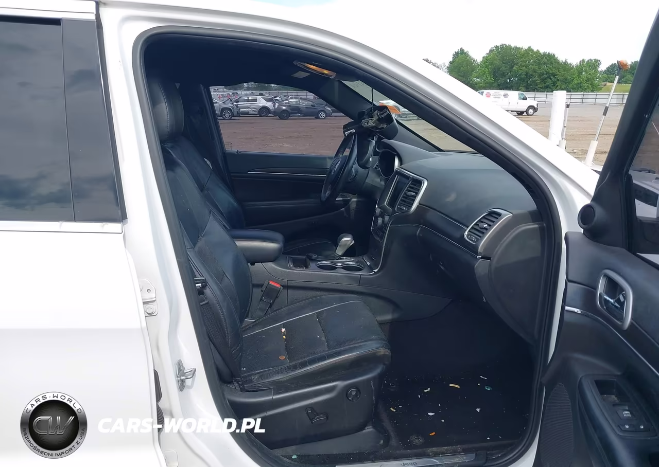 2018 Jeep Grand Cherokee Limited 4X2 VIN:1C4RJEBG7JC132071 - 5