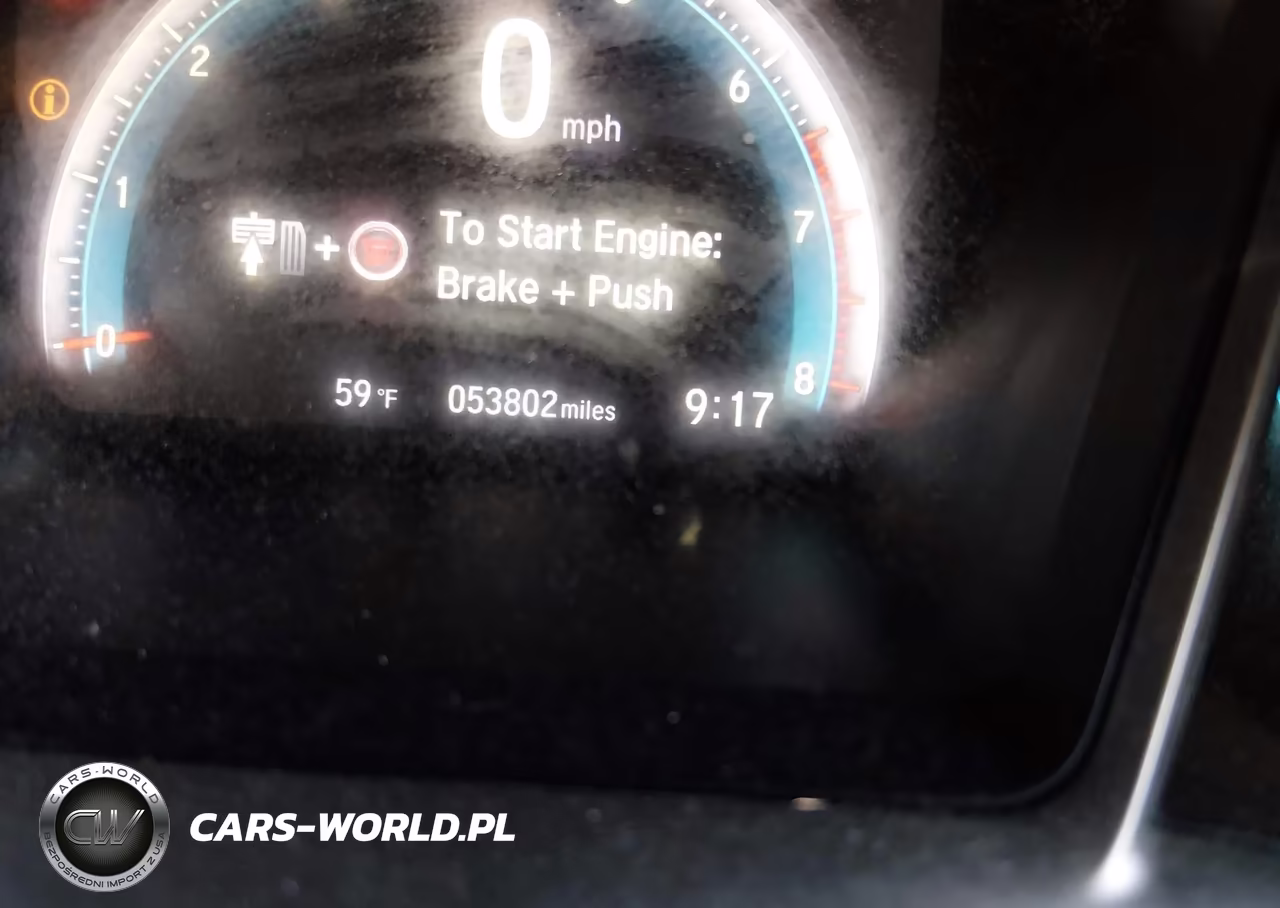 2020 Honda Civic Ex VIN:19XFC1F32LE018326 - 16