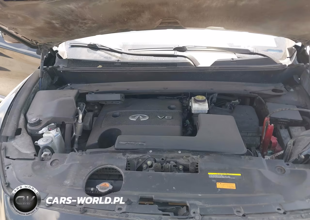 2015 Infiniti Qx60 VIN:5N1AL0MM8FC552499 - 10