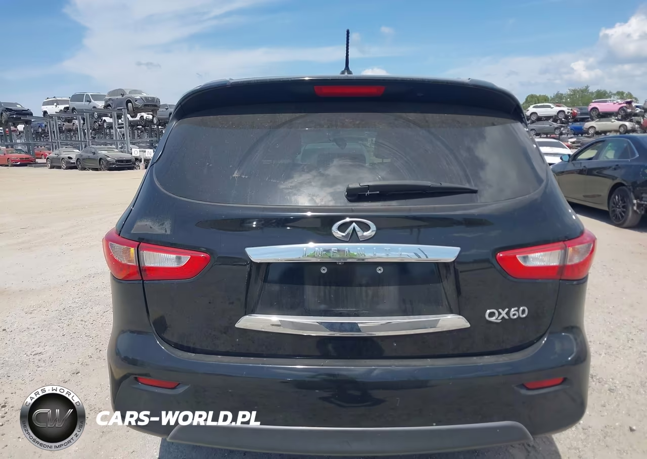 2015 Infiniti Qx60 VIN:5N1AL0MM8FC552499 - 16