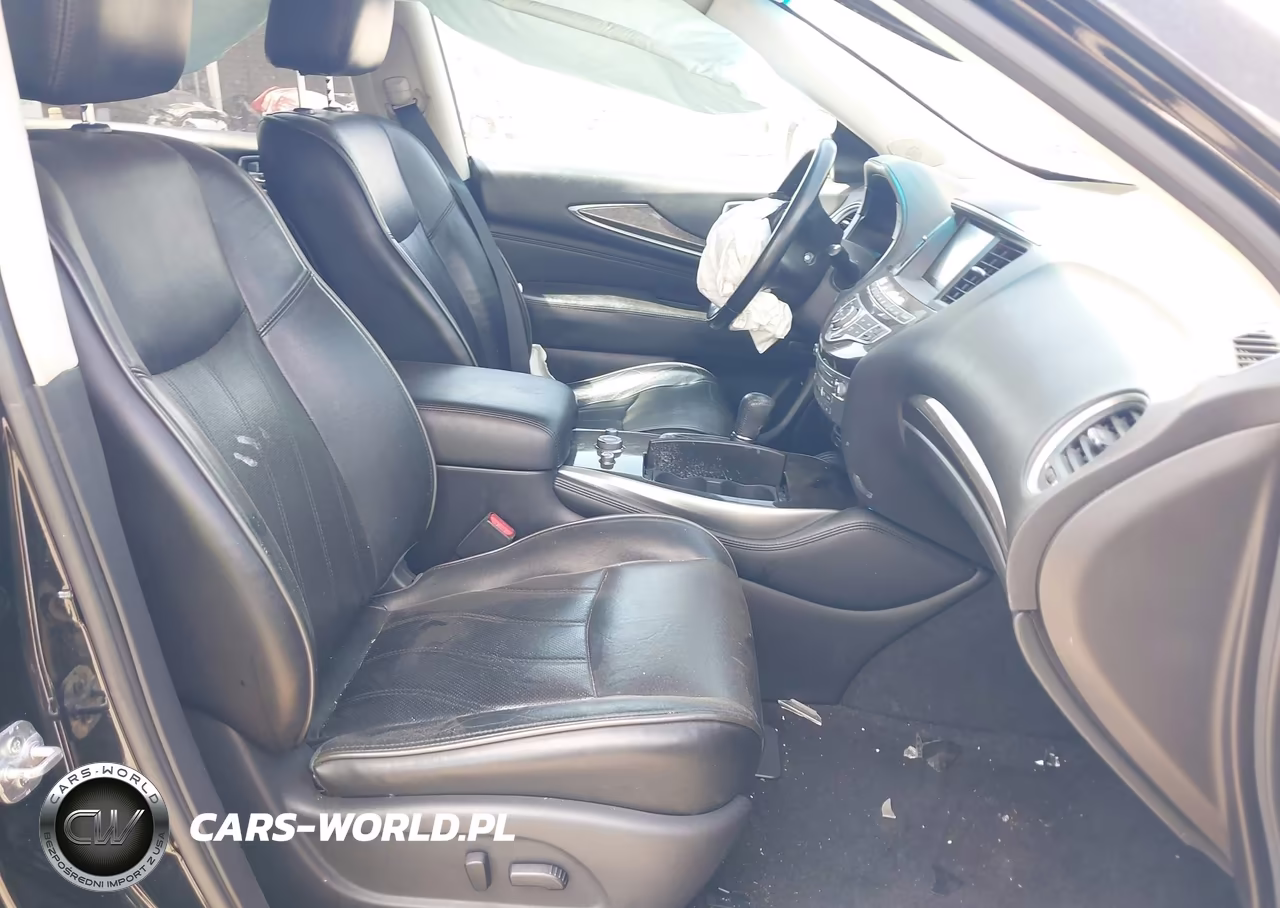 2015 Infiniti Qx60 VIN:5N1AL0MM8FC552499 - 5