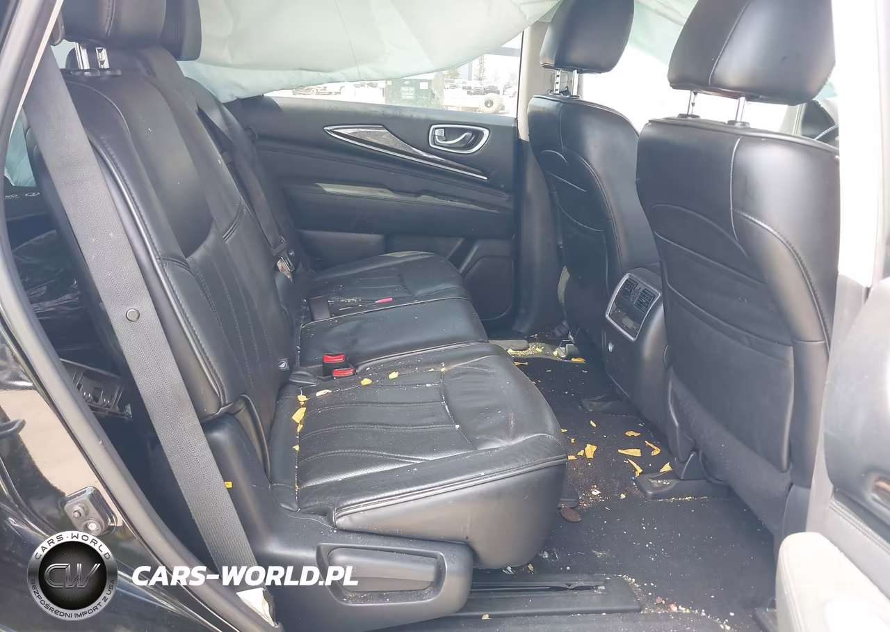 2015 Infiniti Qx60 VIN:5N1AL0MM8FC552499 - 8