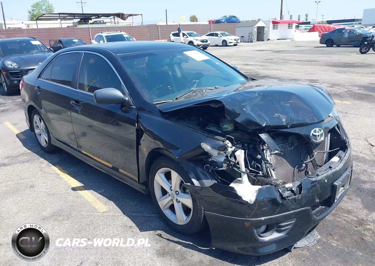 2011 Toyota Camry Se V6