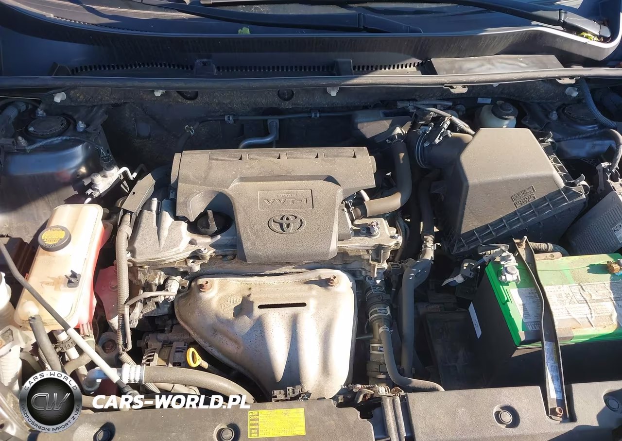 2013 Toyota Rav4 Xle VIN:JTMRFREV9DD044009 - 10
