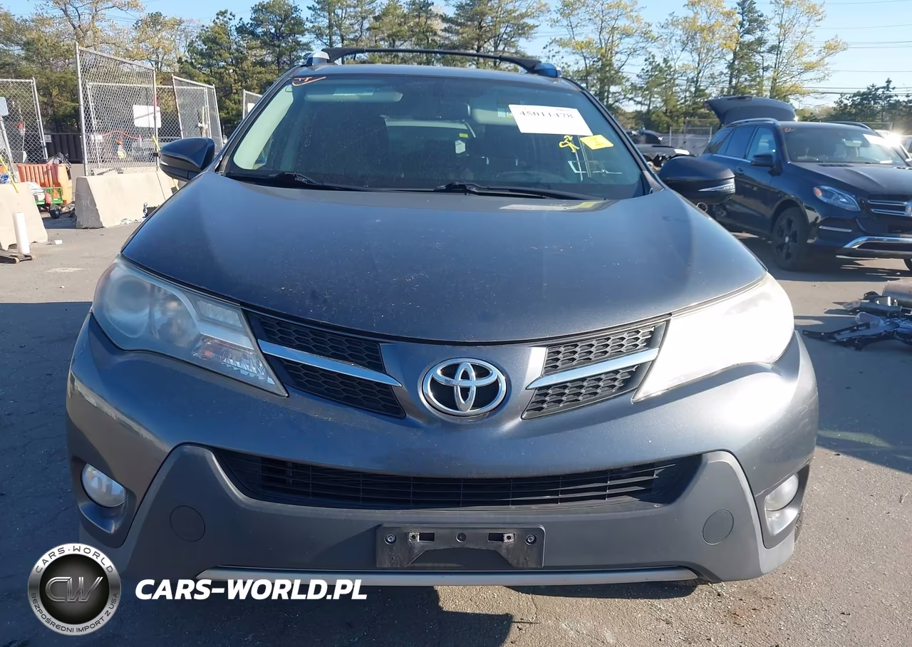 2013 Toyota Rav4 Xle VIN:JTMRFREV9DD044009 - 12