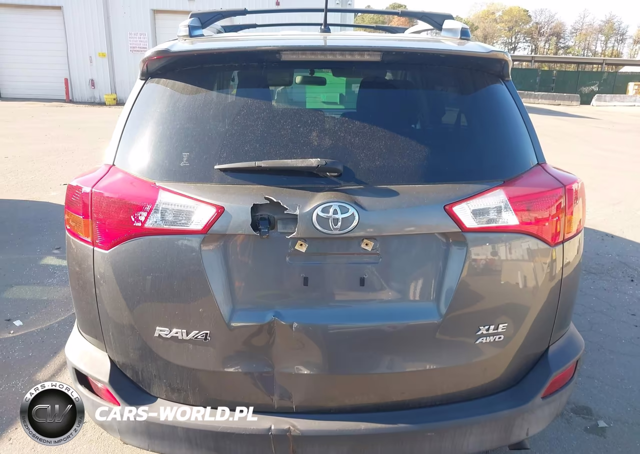 2013 Toyota Rav4 Xle VIN:JTMRFREV9DD044009 - 16
