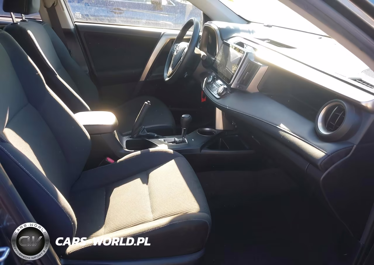 2013 Toyota Rav4 Xle VIN:JTMRFREV9DD044009 - 5
