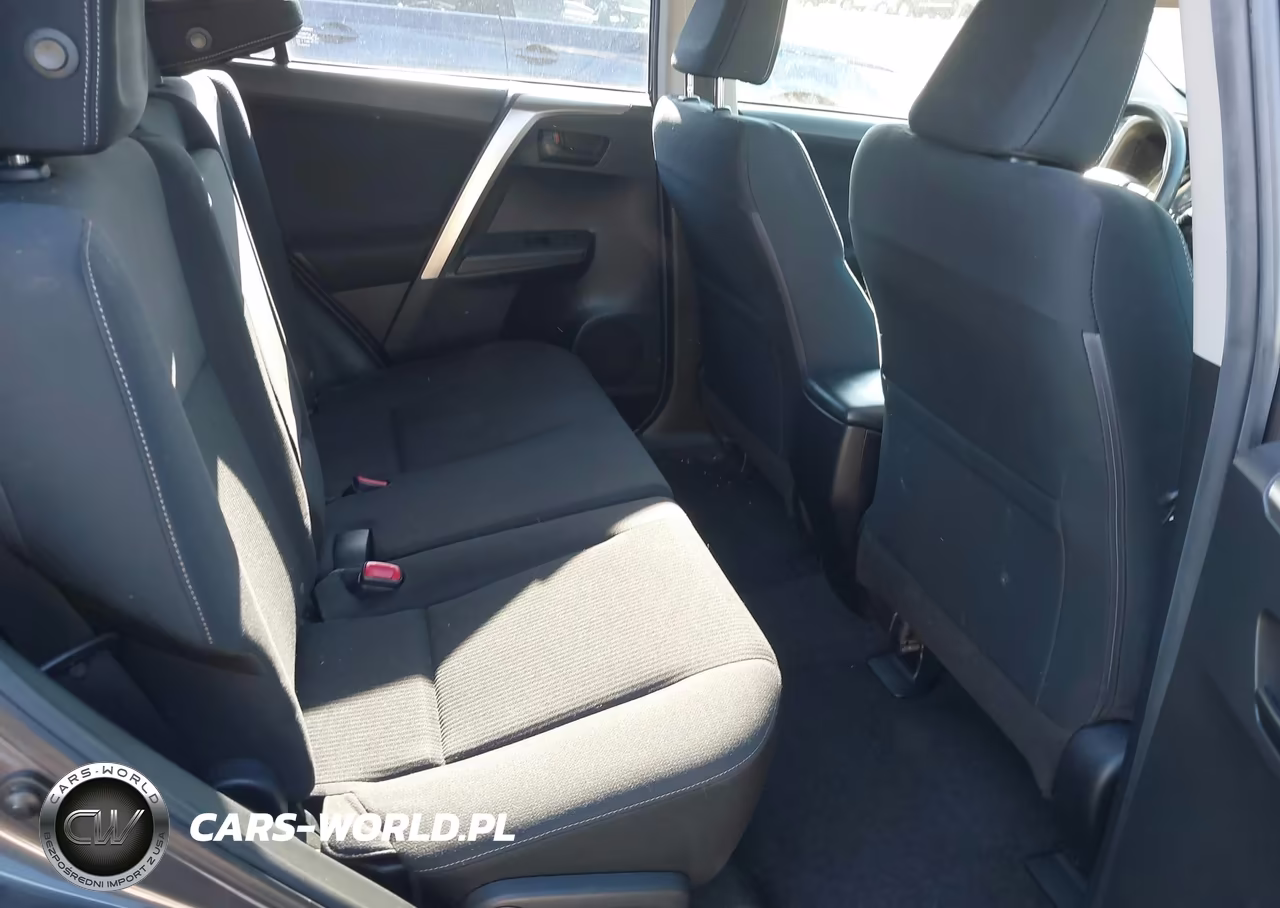 2013 Toyota Rav4 Xle VIN:JTMRFREV9DD044009 - 8
