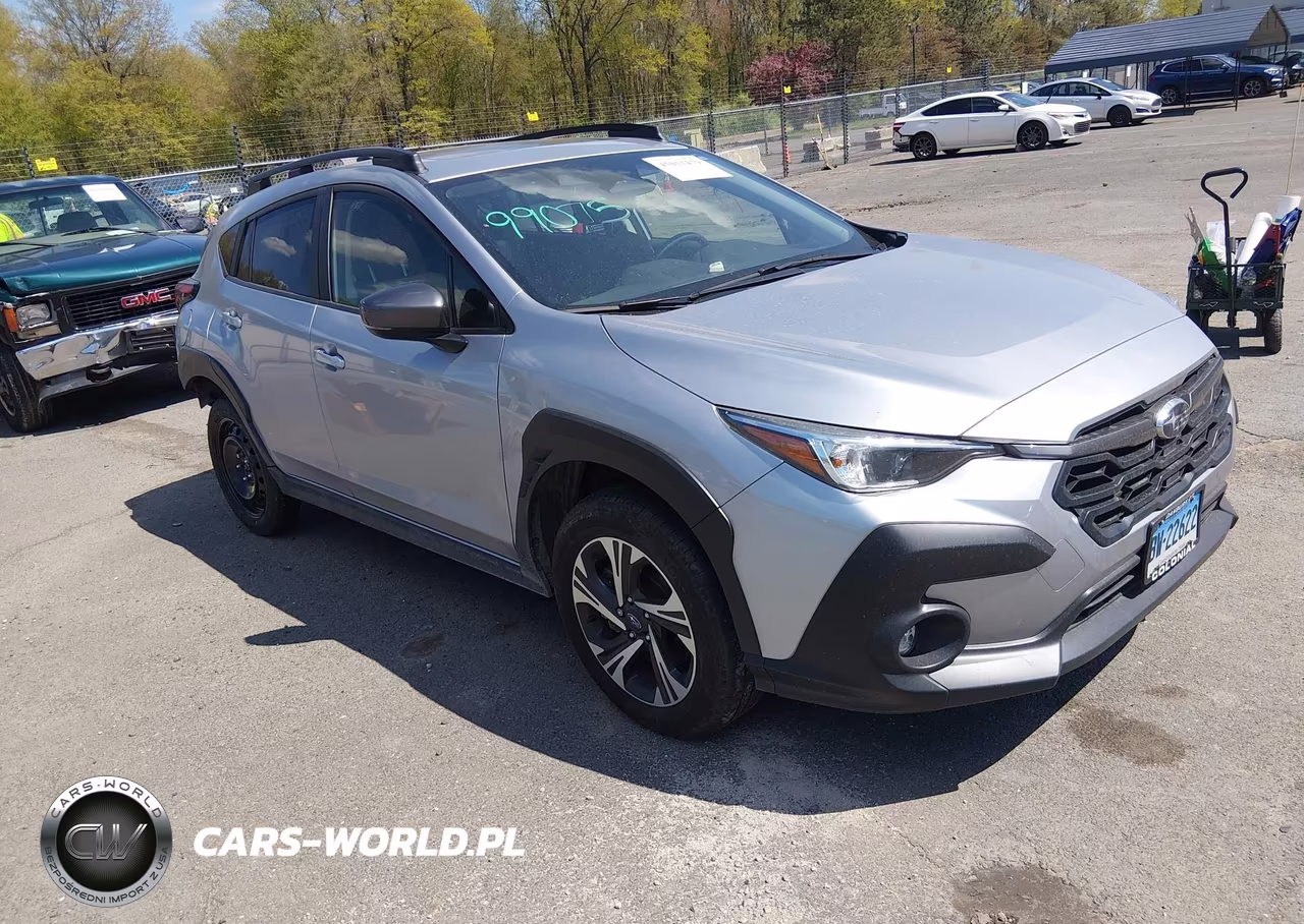2024 Subaru Crosstrek Premium – zdjęcie 1 z 17