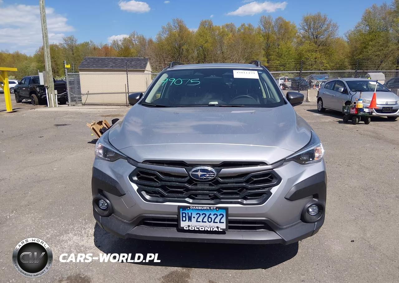 2024 Subaru Crosstrek Premium VIN:JF2GUADC3R8895934 - 13