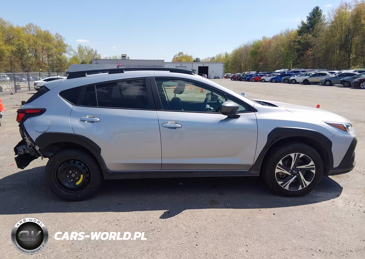 2024 Subaru Crosstrek Premium VIN:JF2GUADC3R8895934 - 14