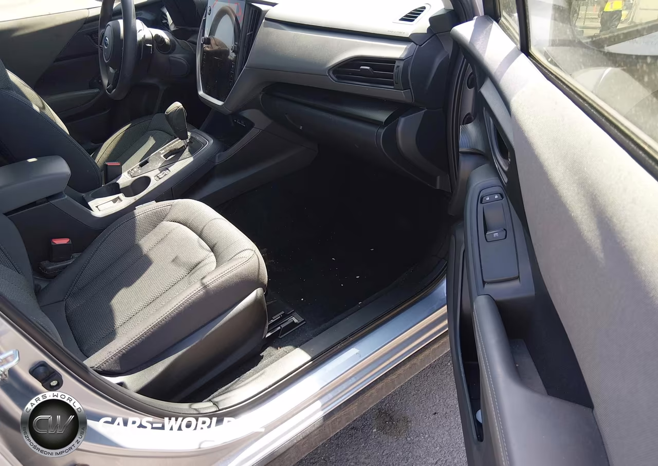 2024 Subaru Crosstrek Premium VIN:JF2GUADC3R8895934 - 5
