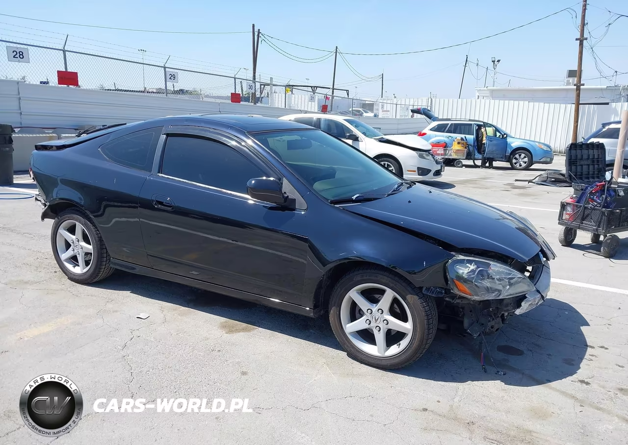 2005 Acura Rsx