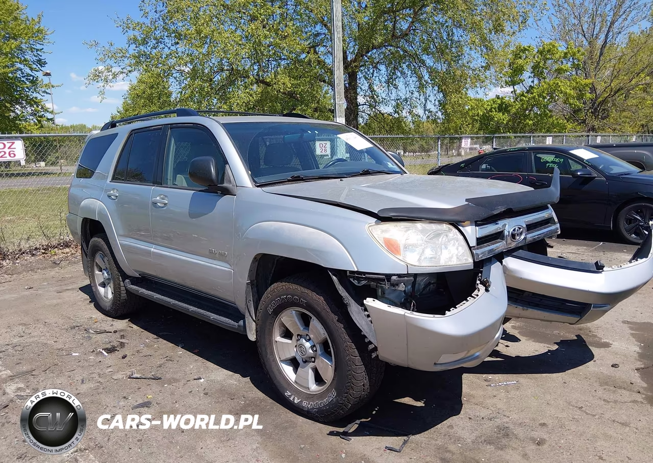 2005 Toyota 4Runner Sr5 V6