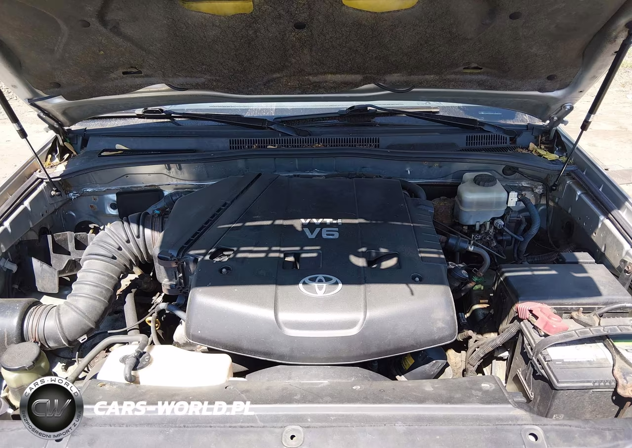 2005 Toyota 4Runner Sr5 V6 VIN:JTEBU14R150077801 - 10