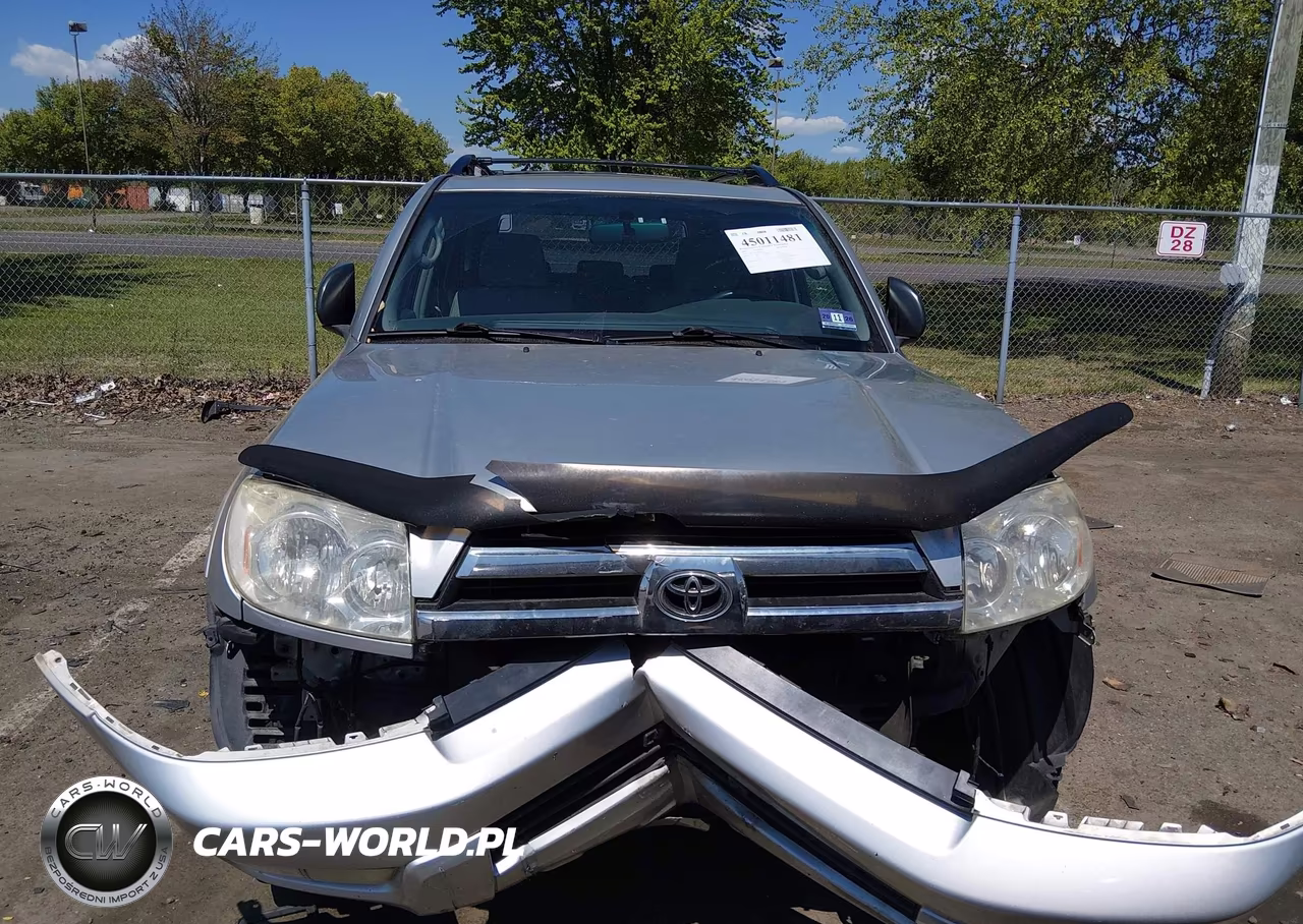 2005 Toyota 4Runner Sr5 V6 VIN:JTEBU14R150077801 - 12