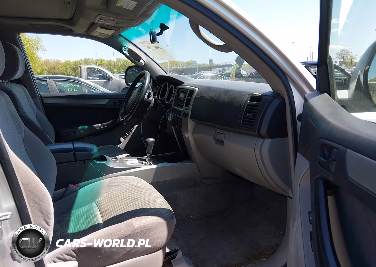 2005 Toyota 4Runner Sr5 V6 VIN:JTEBU14R150077801 - 5