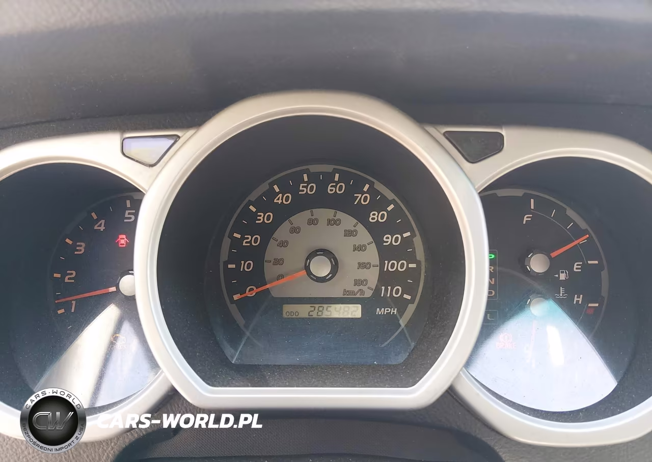 2005 Toyota 4Runner Sr5 V6 VIN:JTEBU14R150077801 - 7