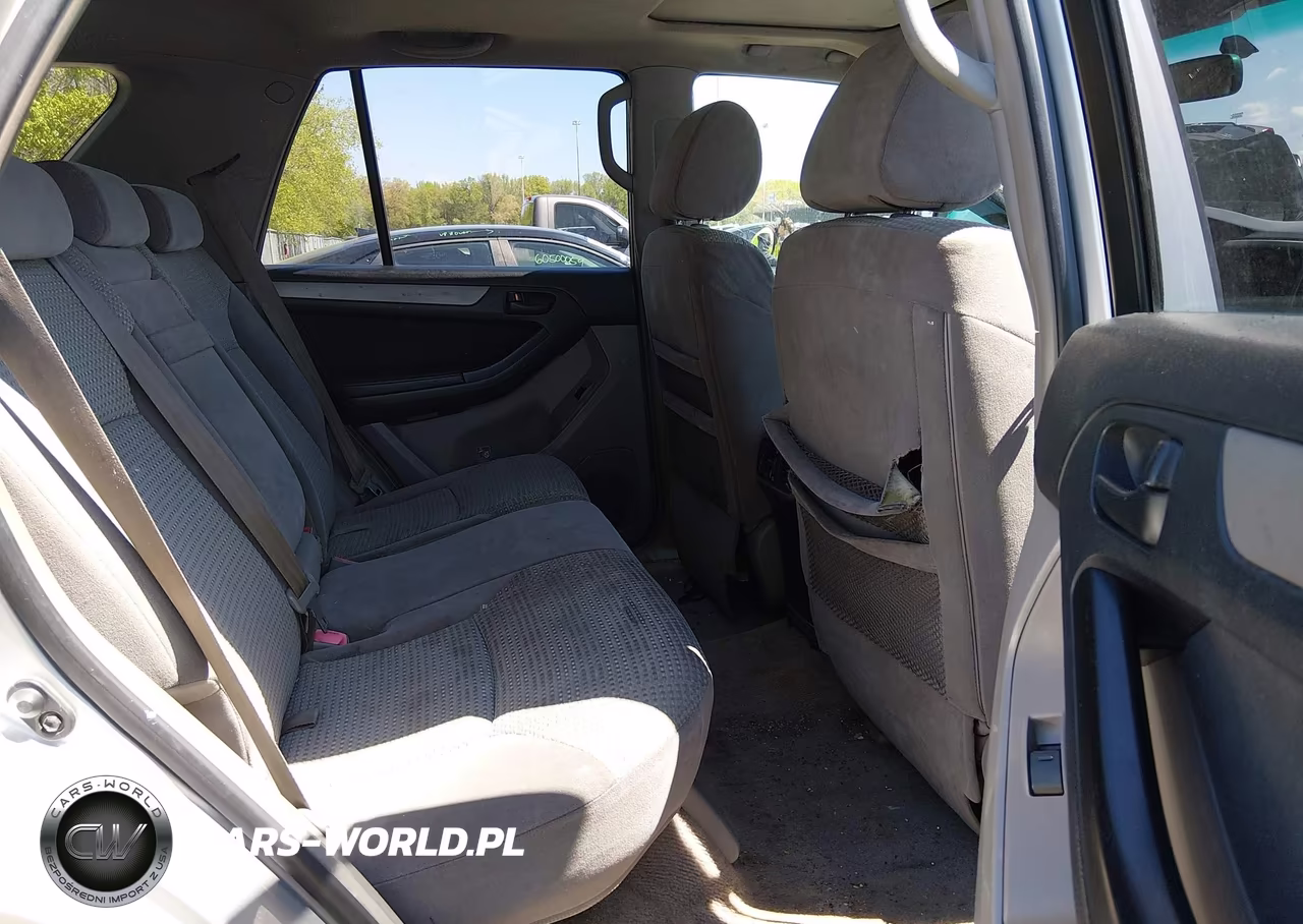 2005 Toyota 4Runner Sr5 V6 VIN:JTEBU14R150077801 - 8