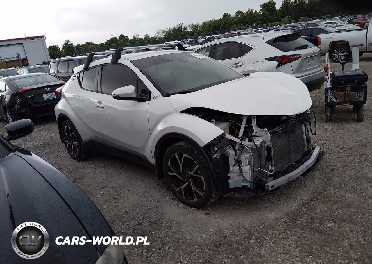 2021 Toyota C-Hr Xle – zdjęcie 1 z 22