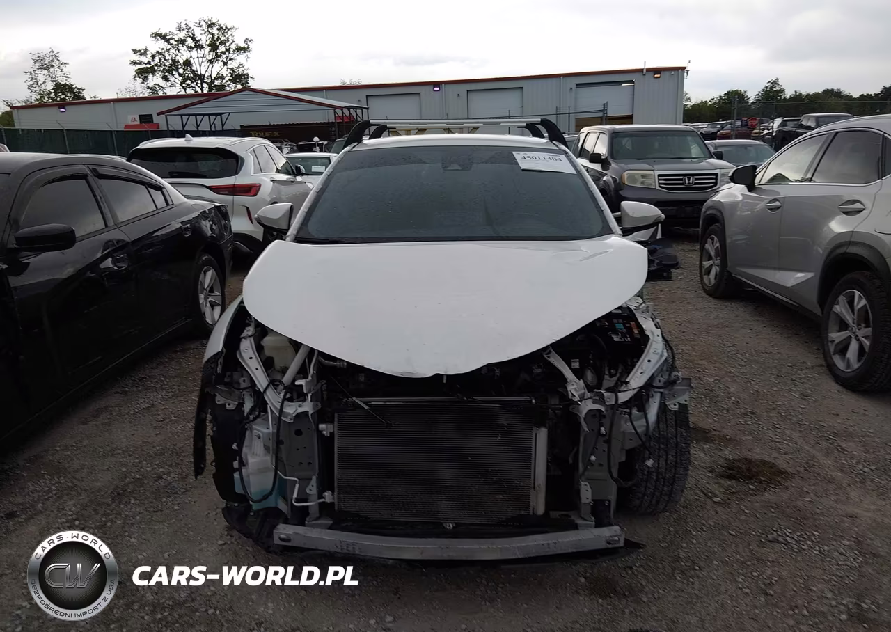 2021 Toyota C-Hr Xle VIN:NMTKHMBX1MR137937 - 13