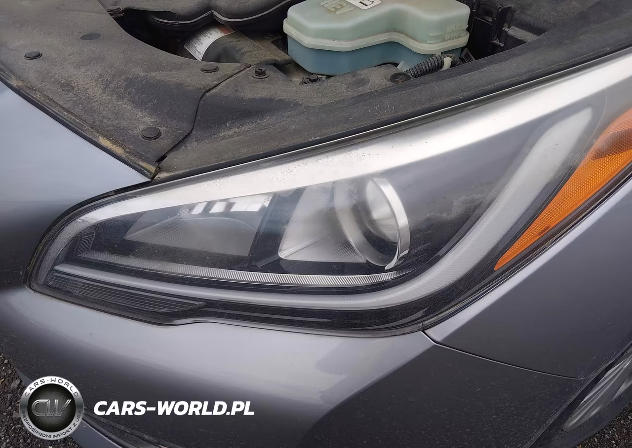 2016 Hyundai Sonata Hybrid Se VIN:KMHE24L1XGA025676 - 12