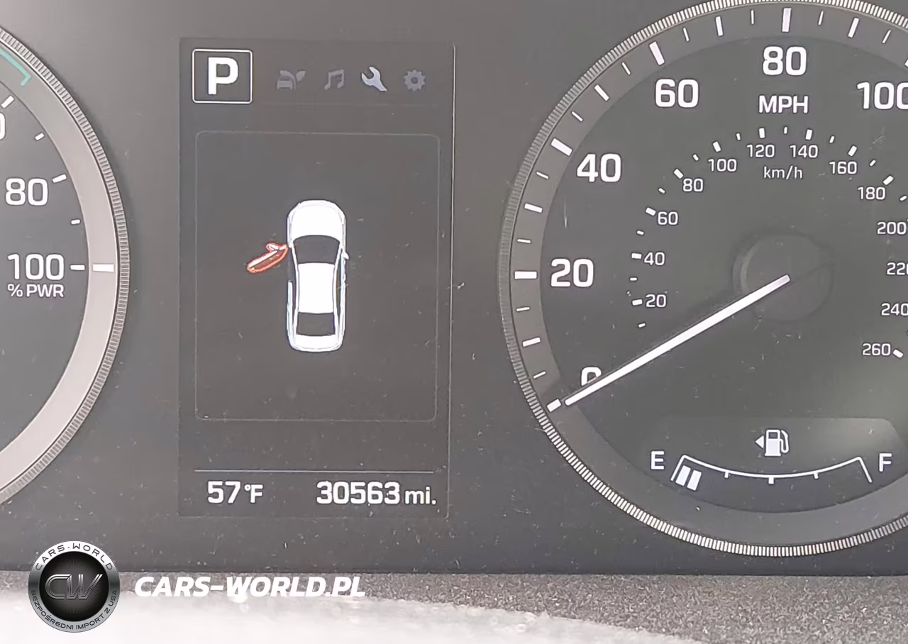 2016 Hyundai Sonata Hybrid Se VIN:KMHE24L1XGA025676 - 20