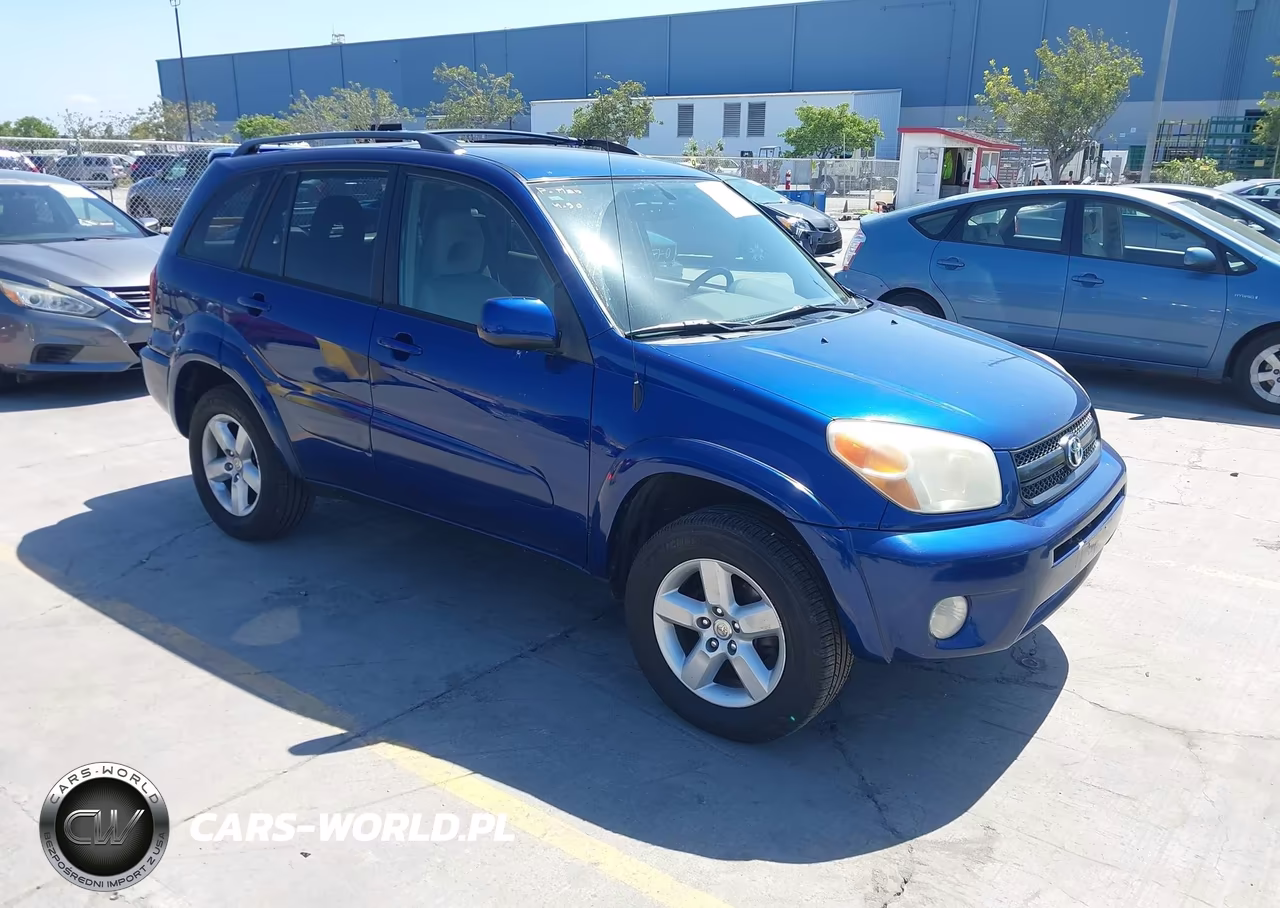 2005 Toyota Rav4