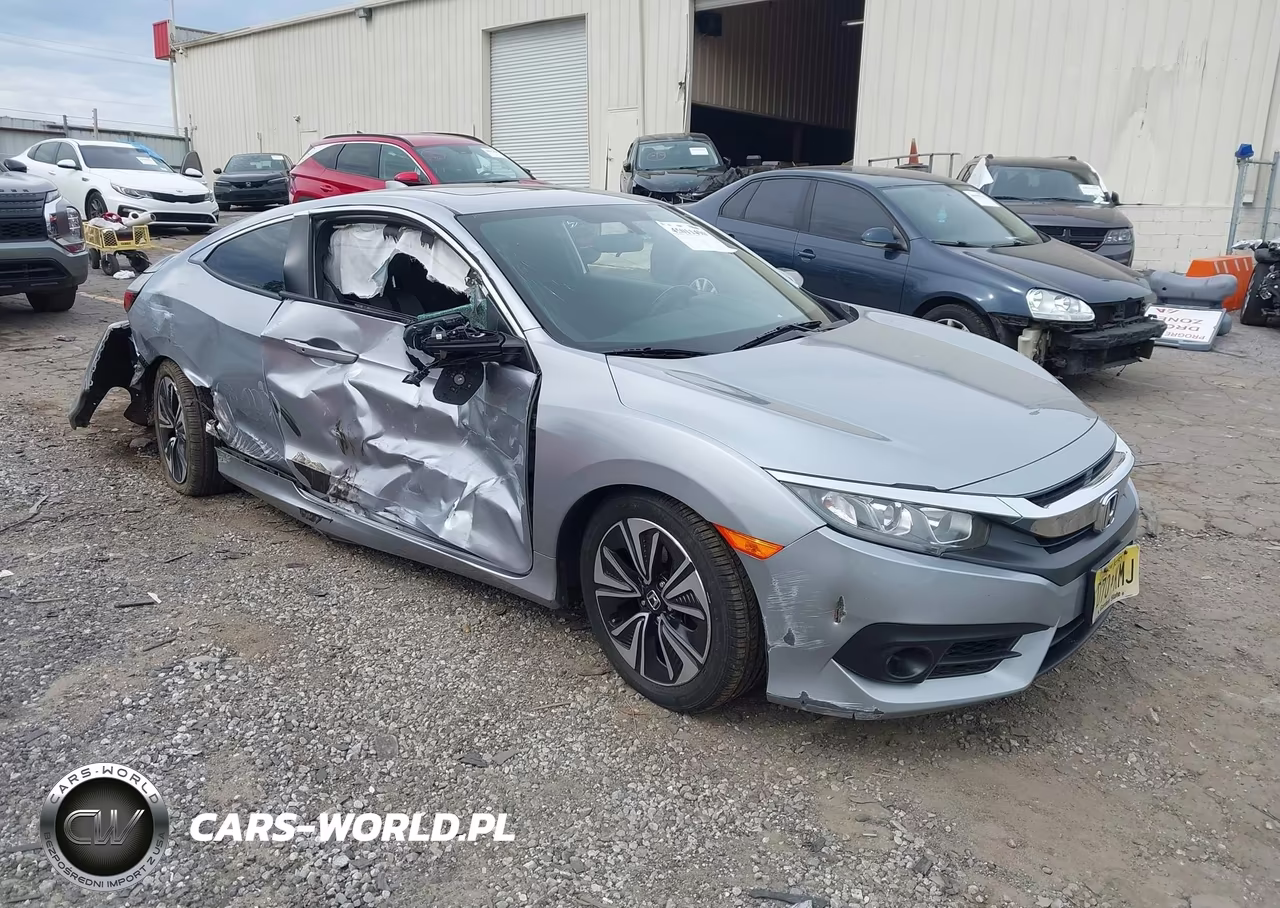 2018 Honda Civic Ex-T – zdjęcie 1 z 16